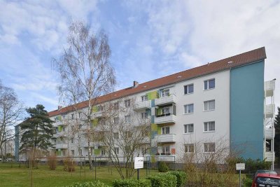 2-Raumwohnung mit großer Wohnküche
