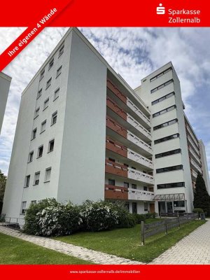 Wohnung im Mehrfamilienhaus