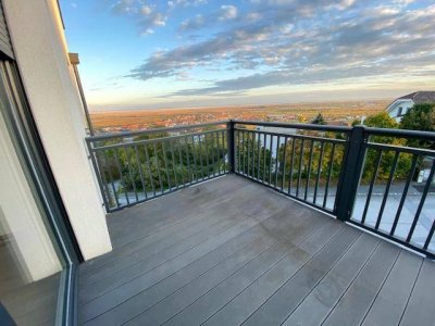 Topwohnung mit tollem Seeblick!