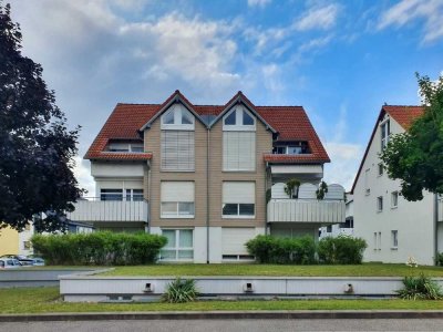 Charmante Maisonettewohnung, top gepflegt mit TG-Stellplatz