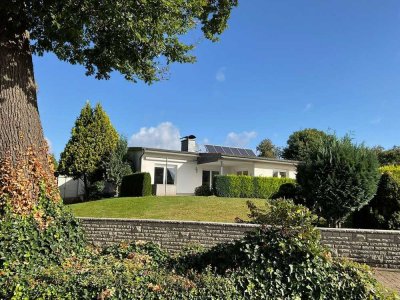 Bungalow in ruhiger Lage barrierefrei und seniorengerecht