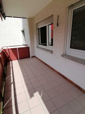 Modernisierte 3,5-Raum-Hochparterre-Wohnung in Marbach am Neckar