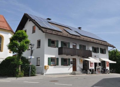 Wohn- und Geschäftshaus in zentraler Ortslage