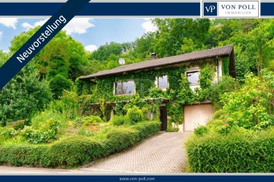 Charmantes Einfamilienhaus mit Ausbaupotenzial in ruhiger Lage von Sulzbach-Laufen