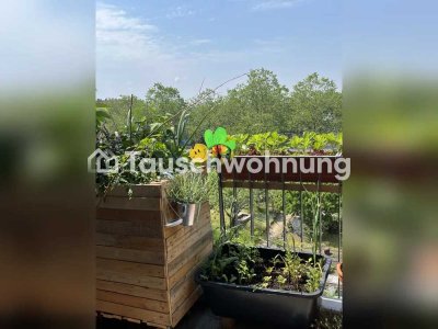 Tauschwohnung: Moderne 4-Raumwohnung mit Weitblick