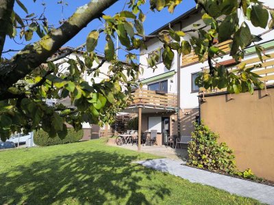 Schöne 1,5 Zimmer-Single-Wohnung