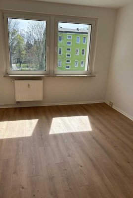 Neu saniert!