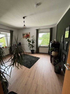 Helle 3-Zimmer Wohnung.