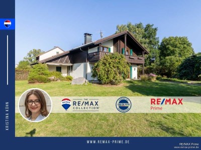 Einfamilienhaus in Mammendorf - ein Ort voller Möglichkeiten