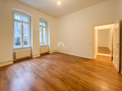 BEZUGSFREIE 2-ZIMMER-WOHNUNG NAHE BOXHAGENER PLATZ | PROVISIONSFREI