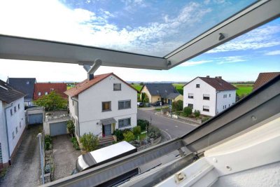 Bezugsfrei: 3 ZKB & 2 ZKB an den Toren Mutterstadts | Sofort beziehbar | Garage & 2 Stellplätze