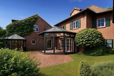 Stilvolles Landhaus mit historischem Charme und moderner Eleganz vor den Toren Düsseldorfs