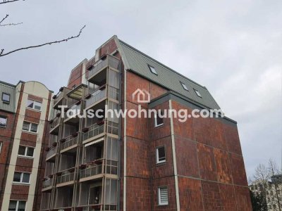 Tauschwohnung: Wohnung 80er Jahre Platte