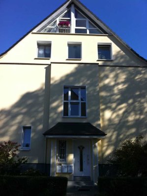 Modernisierte Maisonette-Wohnung mit drei Zimmern in Schwelm