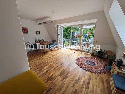 Tauschwohnung: Suchen 3 Zimmer Whg gegen 2 Zimmer Whg