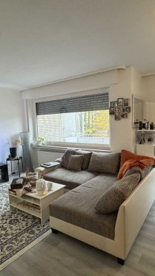 Möblierte 45m² Wohnung in Essen (nähe U11 & Grugapark)