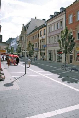 Geschmackvolle, sanierte 2-Zimmer-Wohnung mit EBK in Neuwied