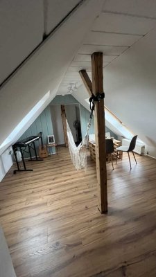 Großzügige Maisonette-Wohnung (87 m²) mit Keller & eigenem Stellplatz – bezugsfrei ab 05/2026