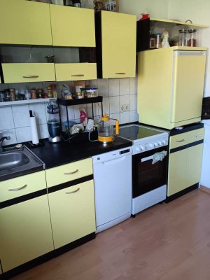 1,5-Zimmer-Wohnung mit Balkon in Bremerhaven