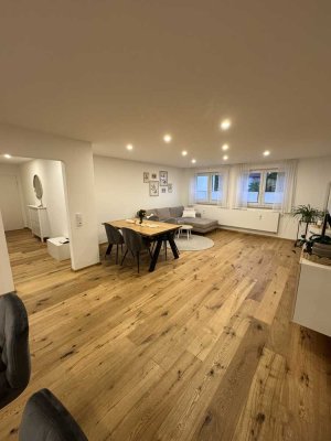 Modernisierte 4-Zimmer Wohnung