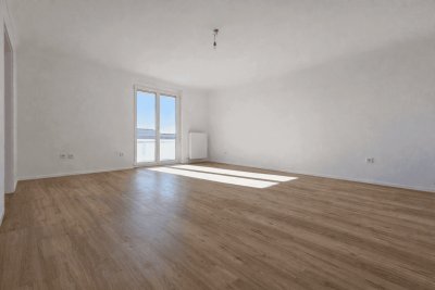 Großzügige 4-Zimmer Familienwohnung mit Fernblick – komplett saniert