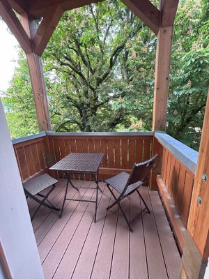 Möbliert ab 1.8.25, 2 ZKB, Balkon, Lift, 3. OG, Clara Zetkin Park in unmittelbarer Nachbarschaft