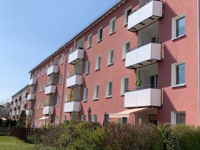 Spätsommer in einer neuen Wohnung!