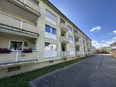 Attraktive 2 Zimmer Wohnung in Straubing.  Bezugsfertig.