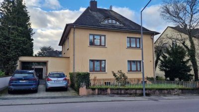 Großzügiges Einfamilienhaus  in bester Lage von Trier Weismark