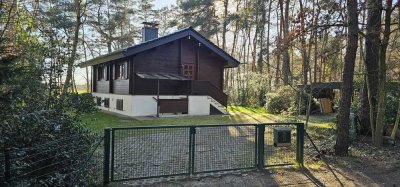 Günstiges 4-Zimmer-Einfamilienhaus mit EBK in Hagen im Bremischen Wulsbüttel