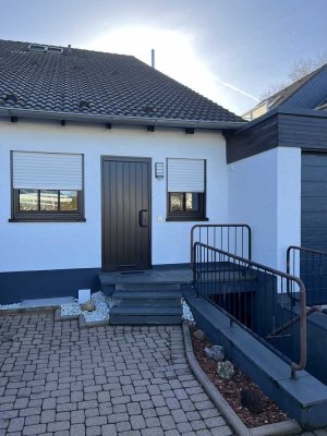 Haus im Haus – Maisonette-Wohnung in Bensberg - Lückerath