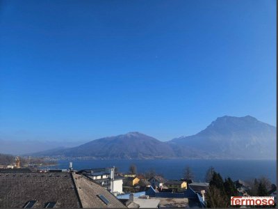 EINZIGARTIGES PENTHOUSE IN ALTMÜNSTER AM TRAUNSEE!
