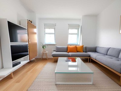 Bautzen Frisch-Renovierte Wohnung