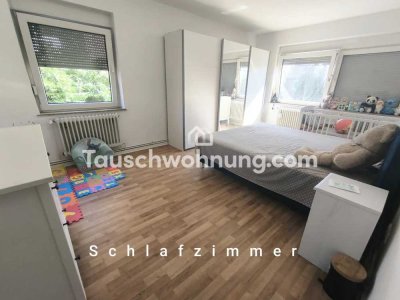 Tauschwohnung: Biete 2Z Wohnung Kanalnähe und suche in Münster ab 3 Zimmer