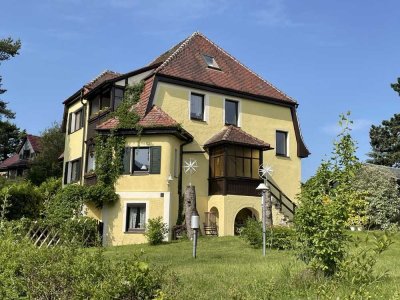 Charmante Villa im Zittauer Gebirge