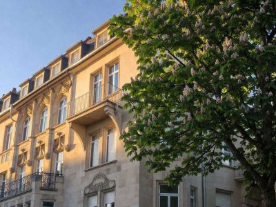 Stilvolle Altbauperle in Bestlage – Großzügige 4-Zimmer-Wohnung in der Mannheimer Oststadt