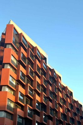 Erstbezug: Elegante Neubauwohnung in der HafenCity
