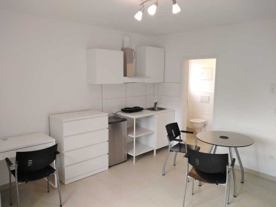Teilmöbliertes Apartment in Frankfurt-Griesheim
