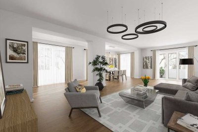 NEUBAUFEELING PUR - Exklusive Neubauwohnung im begehrten Paulusviertel
