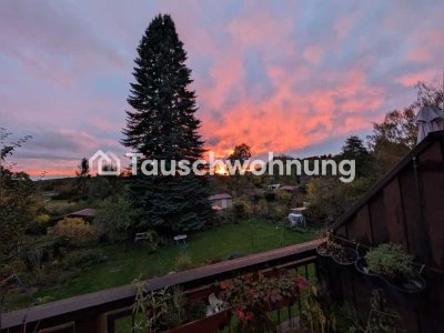 Tauschwohnung: 3 Raum Wohnung