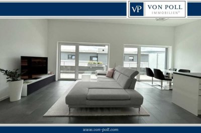 Elegante, barrierefreie Penthouse Wohnung in guter Lage
