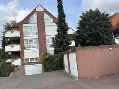 Schicke Eigentumswohnung Lippstadt-Nord!