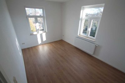 Helle 3-Raumwohnung im Grünen
