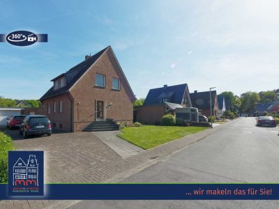 Ihr charmantes Zuhause mit großzügigem Grundstück und Erweiterungspotenzial