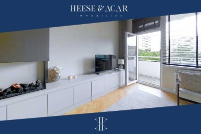 Moderne 3-Zimmer-Wohnung, ca. 78 m², mit Balkon & Außenstellplatz
