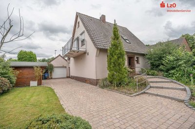 Einfamilienhaus in ruhiger Lage (Harrien)