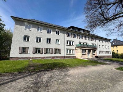 "Charmante 1-Zimmer-Wohnung mit Einbauküche in beliebter Wohnlage - Chemnitz-Hilbersdorf"