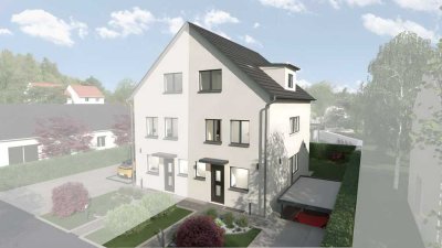 Provisionsfrei: Familienfreundliches Neubauprojekt in Unterschleißheim
