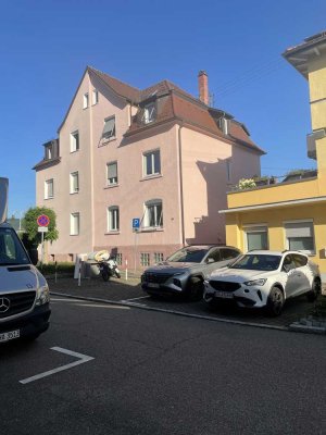 5-Zimmer-Maisonettewohnung zur Vermietung