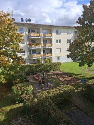 Gemütliche grosszügige 2-Zimmer Wohnung